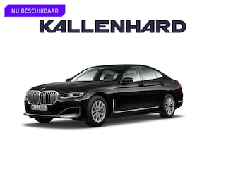 BMW 730d - Active Steering - Dak - Standkachel - Stoelventilatie + Massage - Nappa Leder