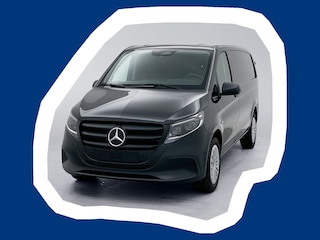 Mercedes-Benz Vito 116 CDI L2 Pro Trekhaak 2.5t Achteruitrijcamera LED Betimmering Cruise Control