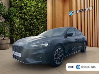 Ford Focus 1.0 EcoBoost Hybrid ST Line X Business | NL auto | Pano | Adapt. Cruise | B&O | Stoel-stuurverw. | LED | 18''