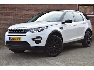 Land Rover Discovery Sport 2.0 Si4 4WD Urban Series Pure '16 Clima Navi Cruise Inruil mogelijk