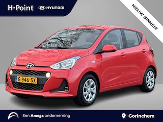 Hyundai i10 1.0i 5drs 67PK Comfort | Navigatie | Apple Carplay & Android Auto | Cruise control | Elektrisch verstelbare spiegels | Elektrische ramen voor en achter |