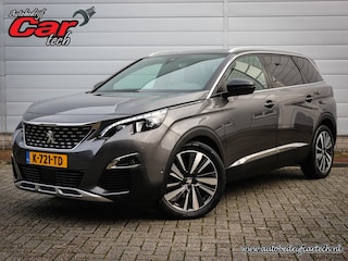Peugeot 5008 1.2 PureTech GT-Line Avantage | Clima | Cruise | Navi | Panoramadak | 19 Inch | Pdc | Camera | Led | 7 persoons |
