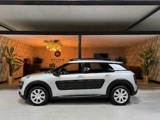 Citroën C4 Cactus 1.2 PureTech Business Garantie Trekhaak Cruise Navi Clima Led Rijklaar