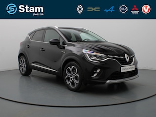 Renault Captur 160pk mild hybrid techno Automaat Camera | Adapt. Cruise | Navi | Parkeersens. v+a | Stuurverw.