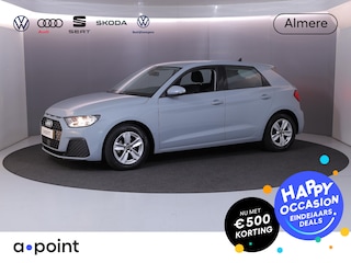 Audi A1 Sportback 25 TFSI Pro Line 95 pk | Navigatie via App | Airco | Cruise control | Voll. digitaal instrumentenpaneel |