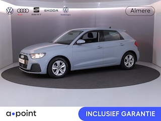 Audi A1 Sportback 25 TFSI Pro Line 95 pk | Navigatie via App | Airco | Cruise control | Voll. digitaal instrumentenpaneel |