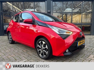 Toyota Aygo 1.0 VVT-i x-play (dealeronderhouden)