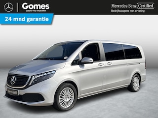 Mercedes-Benz EQV 300 L3 90 kWh | 7 (8)-persoons | Elektrische zijschuifdeuren | Verlengde rails achterin