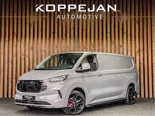 Ford Transit Custom 2.0 TDCI 170PK Automaat L2H1 Limited | KEYLESS | STOELVERWARMING | LED | VOORRUIT VERWARMING | NAVI | CRUISE |