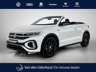 Volkswagen T-Roc 1.5 TSI 150pk Automaat R-Line Black Style / Trekhaak / Adaptive Cruise / Navigatie