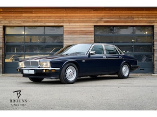 Jaguar XJ 3.6 Sovereign | 2e. Eigenaar | S/K Dak |