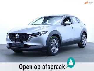 Mazda CX-30 Sportive 150pk Hybrid Automaat | Navi | ACC | Parkeercamera | Stuur- en stoelverwarming