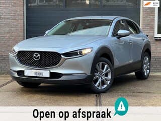 Mazda CX-30 Sportive 150pk Hybrid Automaat | Navi | ACC | Parkeercamera | Stuur- en stoelverwarming