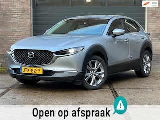 Mazda CX-30 Sportive 150pk Hybrid Automaat | Navi | ACC | Parkeercamera | Stuur- en stoelverwarming
