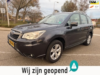 Subaru Forester 2.0 Luxury / automaat / airco / cruise.control / elek.pakket / camera / trekhaak / lmv / nap....