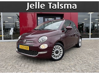 Fiat 500 1.0 Hybrid Lounge | Apple/Android carplay| Cruise Control | Regen en lichtsensor