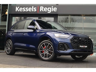 Audi Q5 55 TFSI e S-line Matrix HuD Memory Keyless El.Haak Virtual 20”