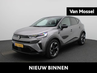 Renault Captur 1.3 mild hybrid 160Pk techno | Google Navigatie | Apple & Android Carplay | Parkeersensoren & Camera | Adaptieve Cruise Control | Privacy Glass | Stoel & Stuurverwarming | Climate Control |