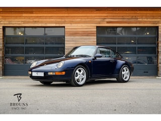 Porsche 911 Carrera 2 | 2e eig. | Volledig Porsche dealeronderh | Motorrevisie