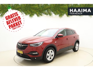 Opel Grandland X 1.2 Turbo Business Executive 130pk | Automaat | Navigatie | Camera | Climate Control | Stoel- Stuurverwarming | Cruise Control | AGR Stoelen