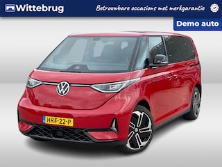Volkswagen ID. Buzz GTX 86 kWh 340PK LWB 7p. / Glazen Dak / Trekhaak / 21''LMV / VW