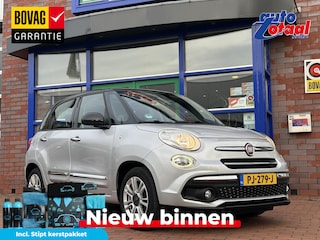 Fiat 500L 0.9 TwinAir Lounge |  panoramadak | Navi | Camera