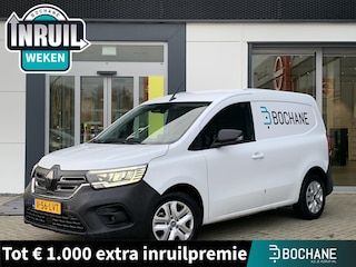Renault Kangoo E-Tech Advance L1 Open Sesame 44 kWh | Stoelverwarming | Achteruitrijcamera | Vierseizoensbanden |