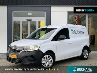 Renault Kangoo E-Tech Advance L1 Open Sesame 44 kWh | Stoelverwarming | Achteruitrijcamera | Vierseizoensbanden |