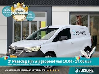 Renault Kangoo E-Tech Advance L1 Open Sesame 44 kWh | Stoelverwarming | Achteruitrijcamera | Vierseizoensbanden |