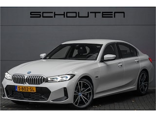 BMW 330e High Executive M-Sport Trekhaak Stoelverwarming HiFi 19"