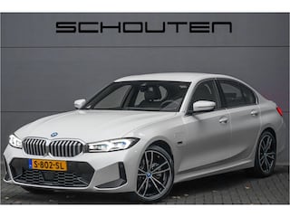 BMW 330e High Executive M-Sport Trekhaak Stoelverwarming HiFi 19"