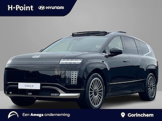 Hyundai Ioniq 9 Lounge AWD+ 7p. 110.3 kWh | OP VOORRAAD | €5000 KORTING | PANORAMADAK | V2G |