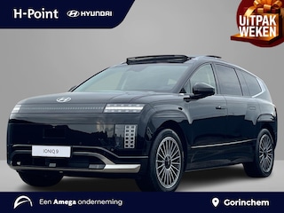 Hyundai Ioniq 9 Lounge AWD+ 7p. 110.3 kWh | OP VOORRAAD | €5000 KORTING | PANORAMADAK | V2G |