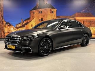 Mercedes-Benz S-klasse 580 4Matic Lang AMG Panodak Burmester