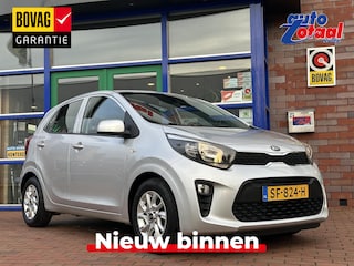 Kia Picanto 1.0 CVVT ComfortPlusLine Navigator | Airco | Navi | LM-Velgen