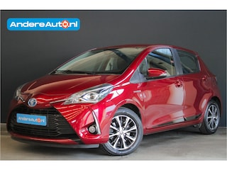 Toyota Yaris 1.5 Hybrid Design |nieuwe banden|stoelverwarming|dealer onderhouden|