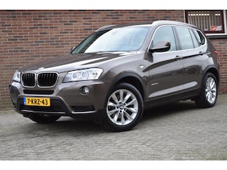 BMW X3 XDrive20d High Executive '13 Xenon Leder Clima Navi Cruise Inruil mogelijk