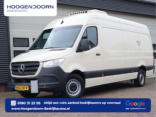 Mercedes-Benz Sprinter 316 CDI Euro 6 Automaat - Koelwagen Laadklep - Bi-Temp - Cruise