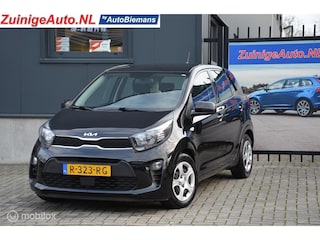 Kia Picanto 1.0i ComfortLine AC/Cruise contr. 11-2022 Zeer Mooi