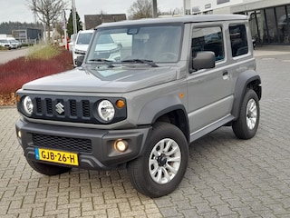 Suzuki Jimny 1.5 SELECT 102 PK CRUISE TREKHAAK