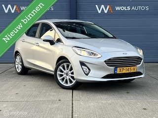 Ford Fiesta 1.0 EcoBoost Titanium / CARPLAY / TREKHAAK / LUXE!