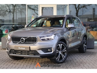 Volvo XC40 T5 Inscription Twin Engine 262pk | ACC | Climate | Virtual | Dodehoek | Stoelverwarming | Keyless