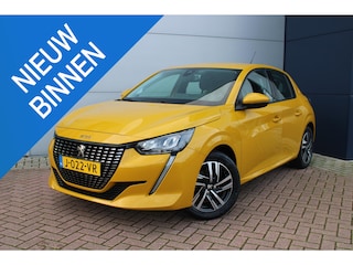Peugeot 208 1.2 PureTech 100pk Allure Airco Cruise Carplay 1e eigenaar, dealer onderhouden