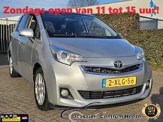 Toyota Verso-S 1.3 VVT-i AUT! 1e Eig! Panoramadak! Camera! VERWACHT!!