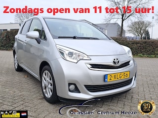 Toyota Verso-S 1.3 VVT-i AUT! 1e Eig! Panoramadak! Camera! VERWACHT!!