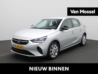 Opel Corsa 1.2 Edition | APPLE CARPLAY | AIRCO | CRUISE CONTROL | LICHTMETALEN VELGEN |