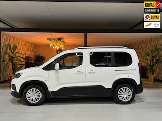 Peugeot Rifter 1.2 Puretech Allure Garantie Trekhaak Carplay Cruise Lane PDC Navi Rijklaar