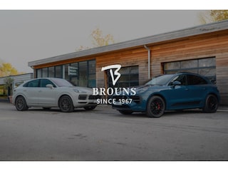 Porsche Cayenne E-Hybrid SportDesign | Burmester | Nachtzicht | 22" | Approved