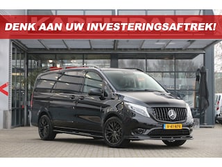 Mercedes-Benz Vito 119 CDI | Aut. | DC | 4Matic | Elektr. schuifdeur | Standkachel | Airco..