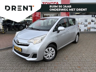 Toyota Verso-S 1.3 VVT-i Aspiration | Trekhaak | Achteruitrijcamera | All seaso